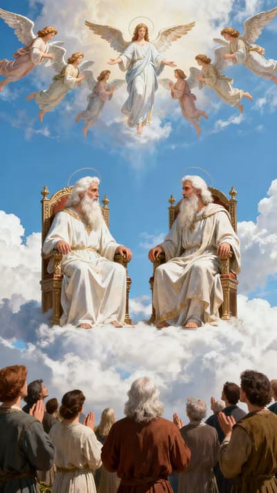 Growth of the Divine Family – One, Two and Countless Others