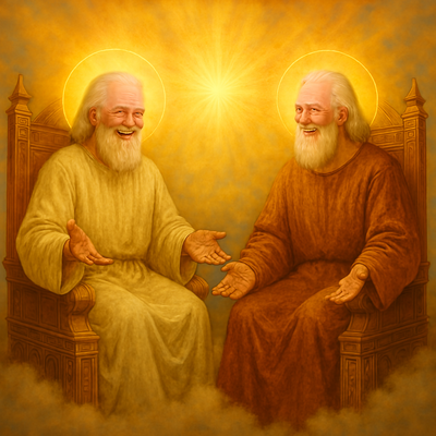 Hebrews 1:3 “Exact Imprint” (Part 2) - Exploring with Google’s Gemini Ai