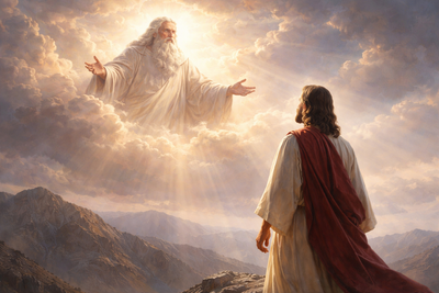 Two Yahwehs in the Bible - A chat with Gemini, along with my comments.