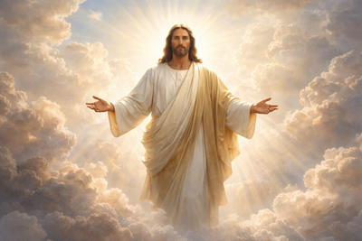 Exploring the pre-existence of Jesus Christ (Google AI, along with my comments)