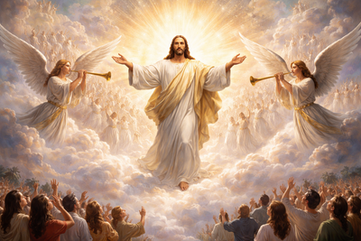 Google AI's summaries of Thomas Allin's book "Christ Triumphant" in easy-to-read small portions