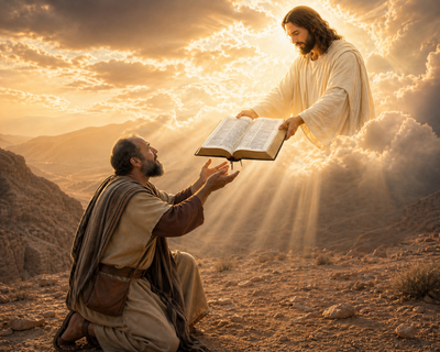 Deity, ex Deo and Pauline Universalism - (Part 3) study with Meta Ai