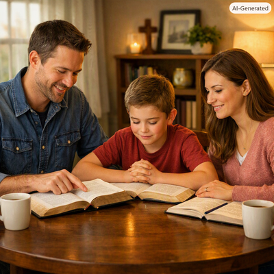 Bible Study And Understanding, Part 4