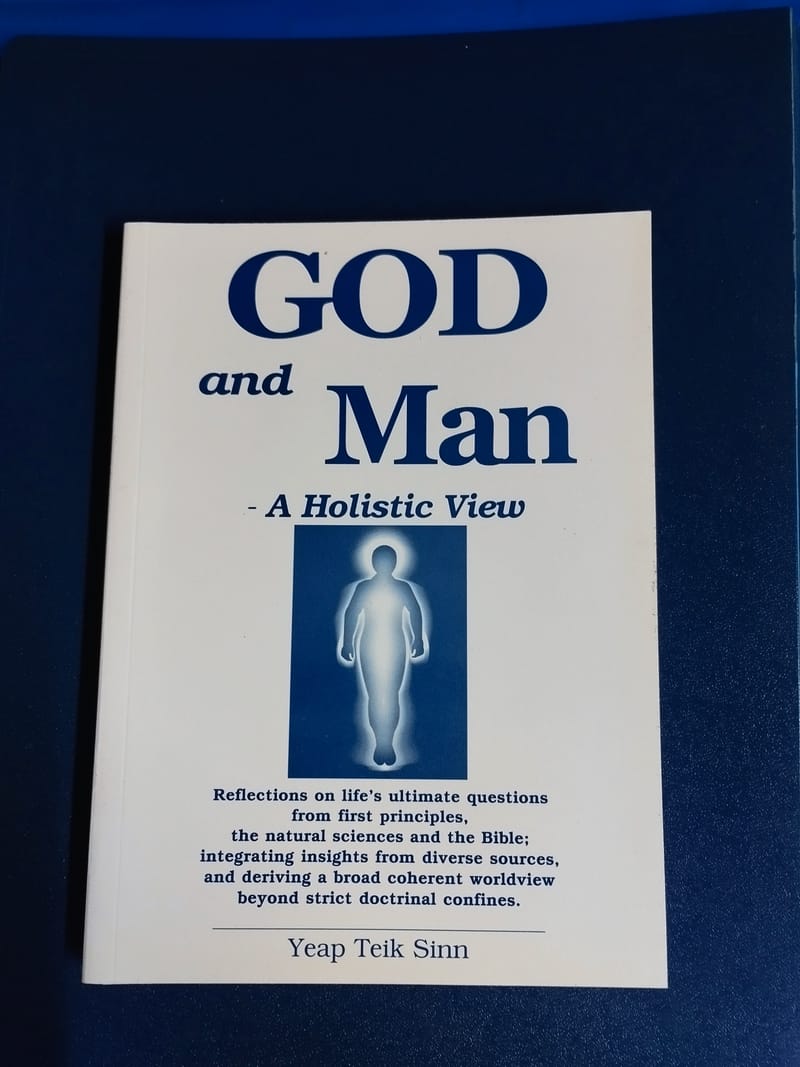 GOD and Man - A Holistic View