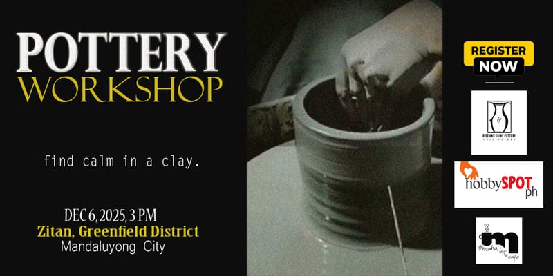 Pottery Workshop