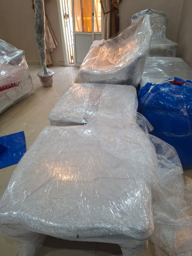 خدمات تغليف الاتات