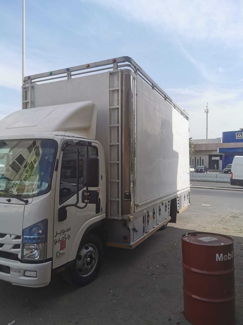 افضل خدمات نقل الاثاث