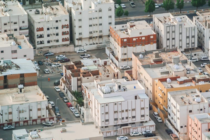 نقل عفش من جدة إلى مكة