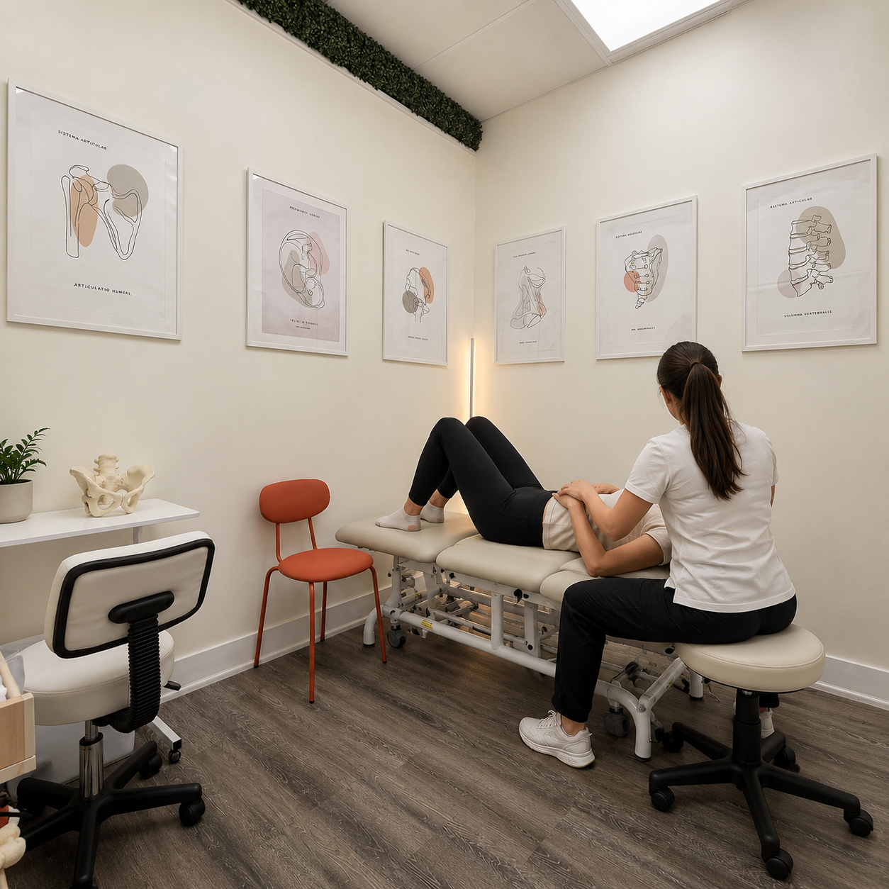 Pelvic Physiotherapy