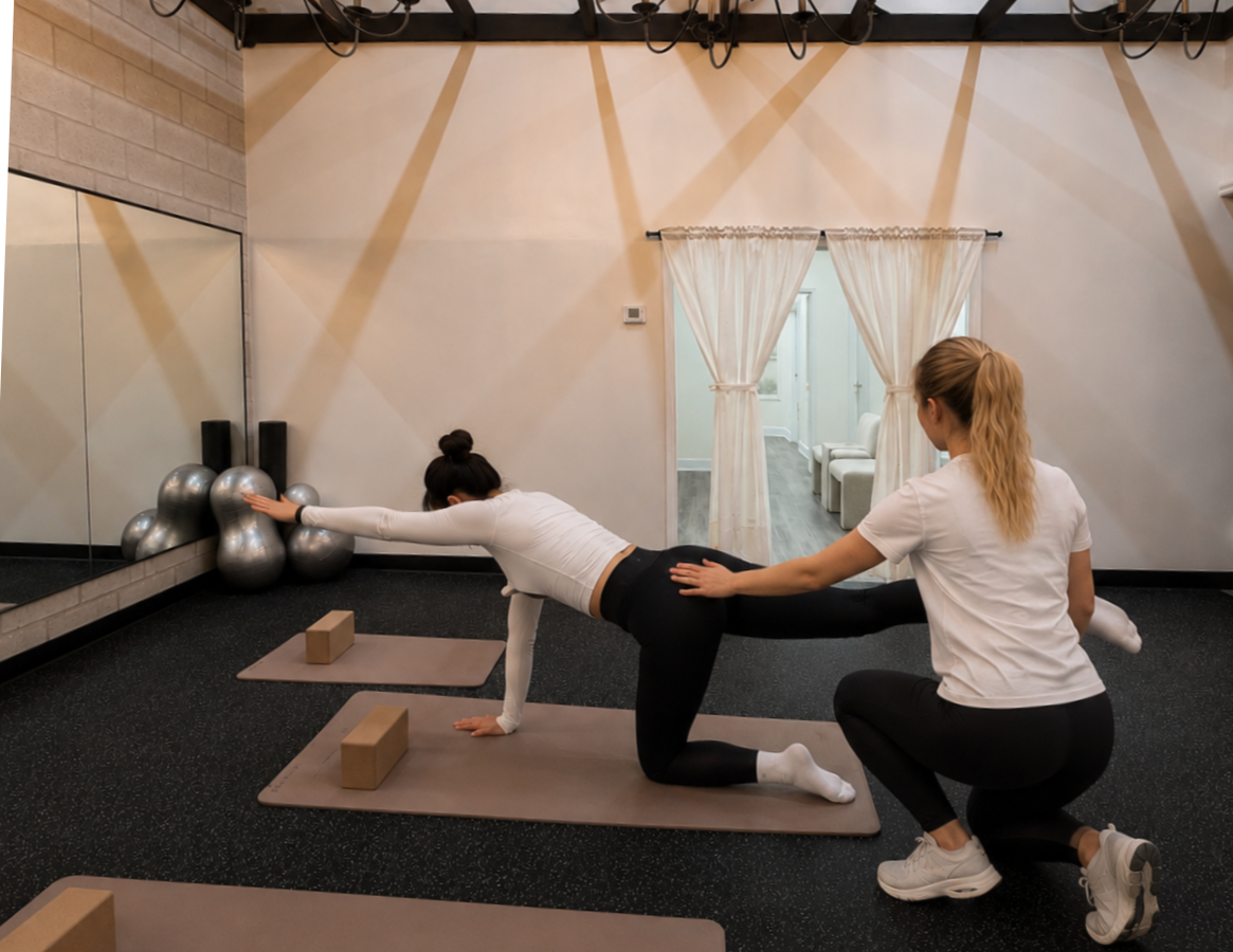 One-to-One Fitness