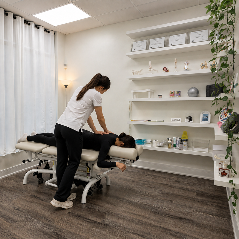 Chiropractic