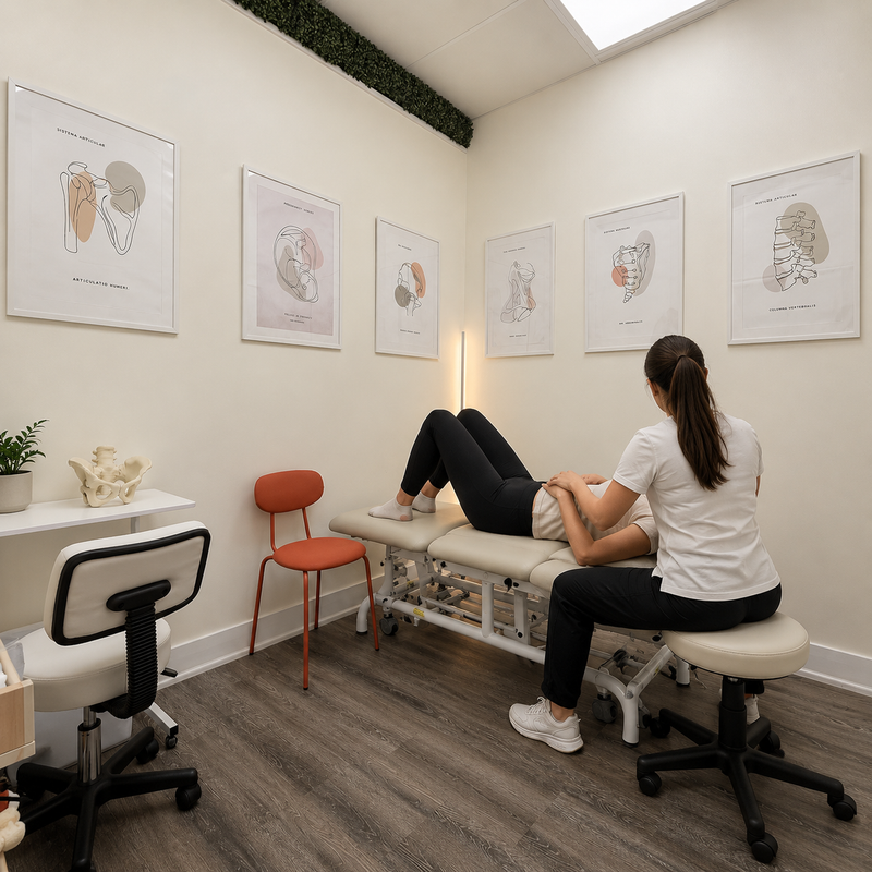 Pelvic Physiotherapy