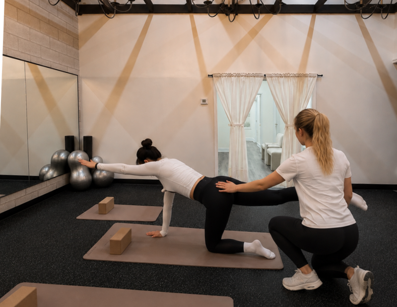 One-to-One Fitness