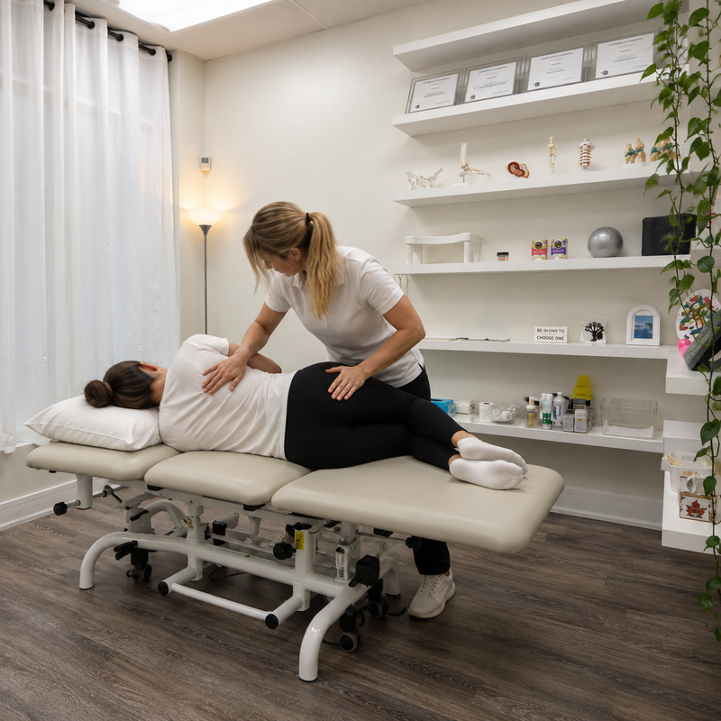 Osteopathy
