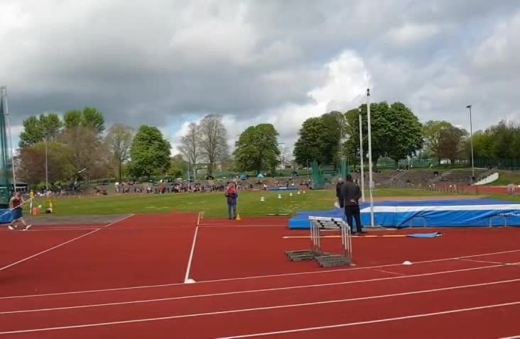 1st Outdoor Comp! thumbnail