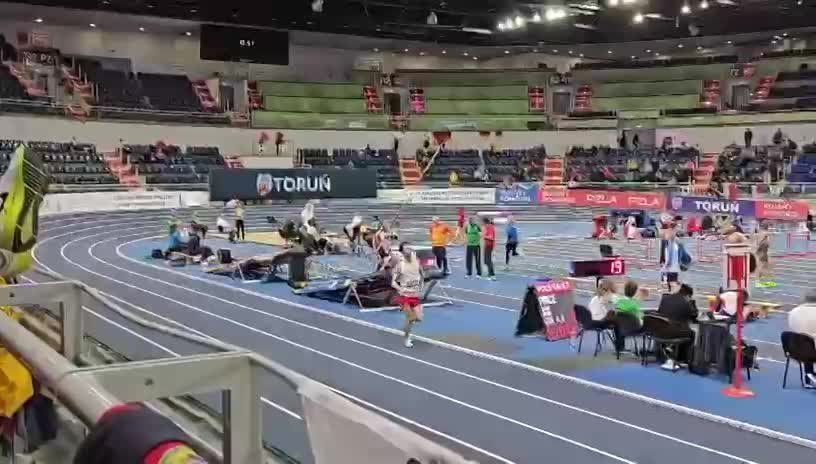 European Masters Indoor V60 Champion! thumbnail