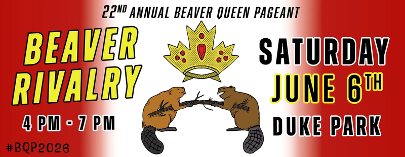22nd Annual Beaver Queen Beauty Pageant