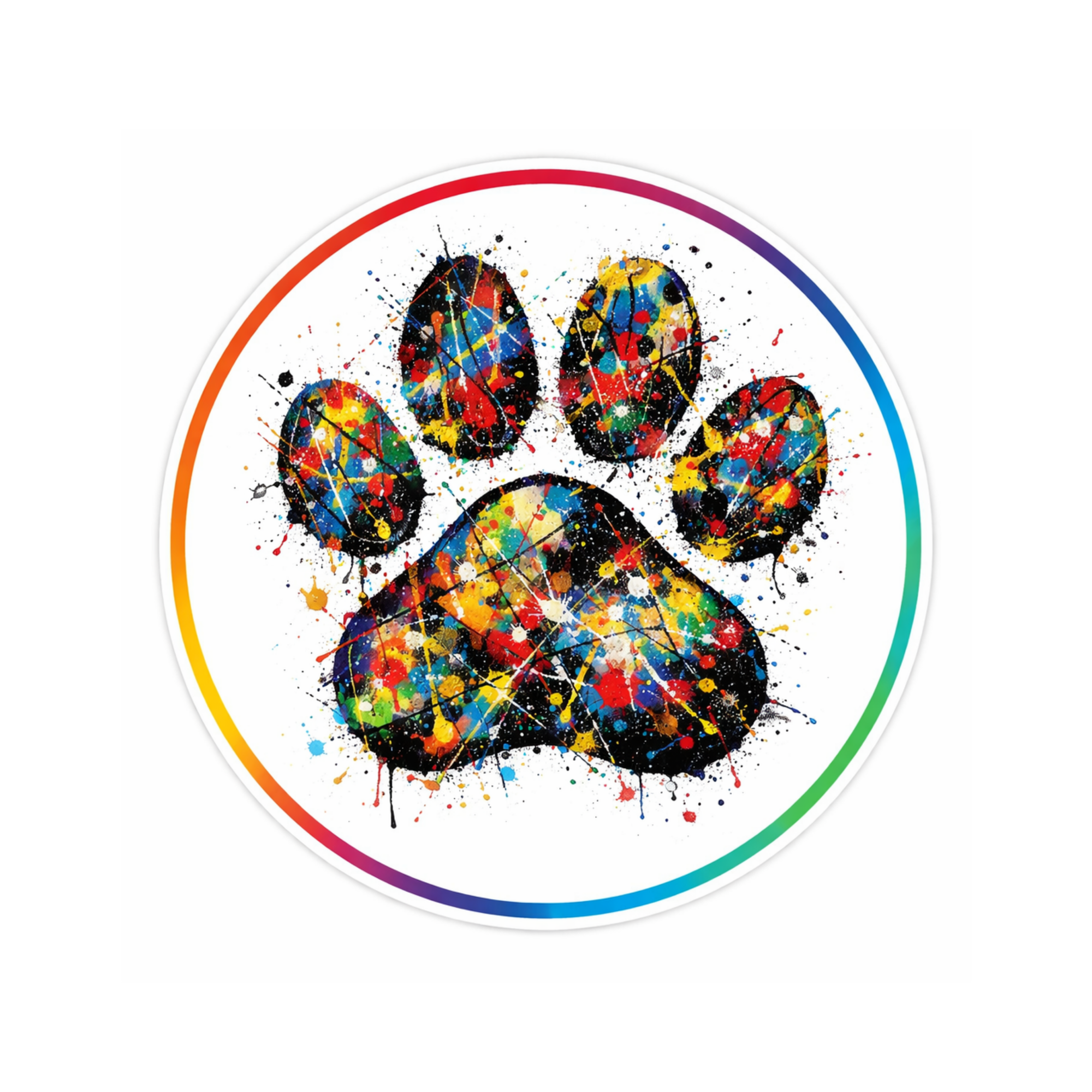 Paint Paw
