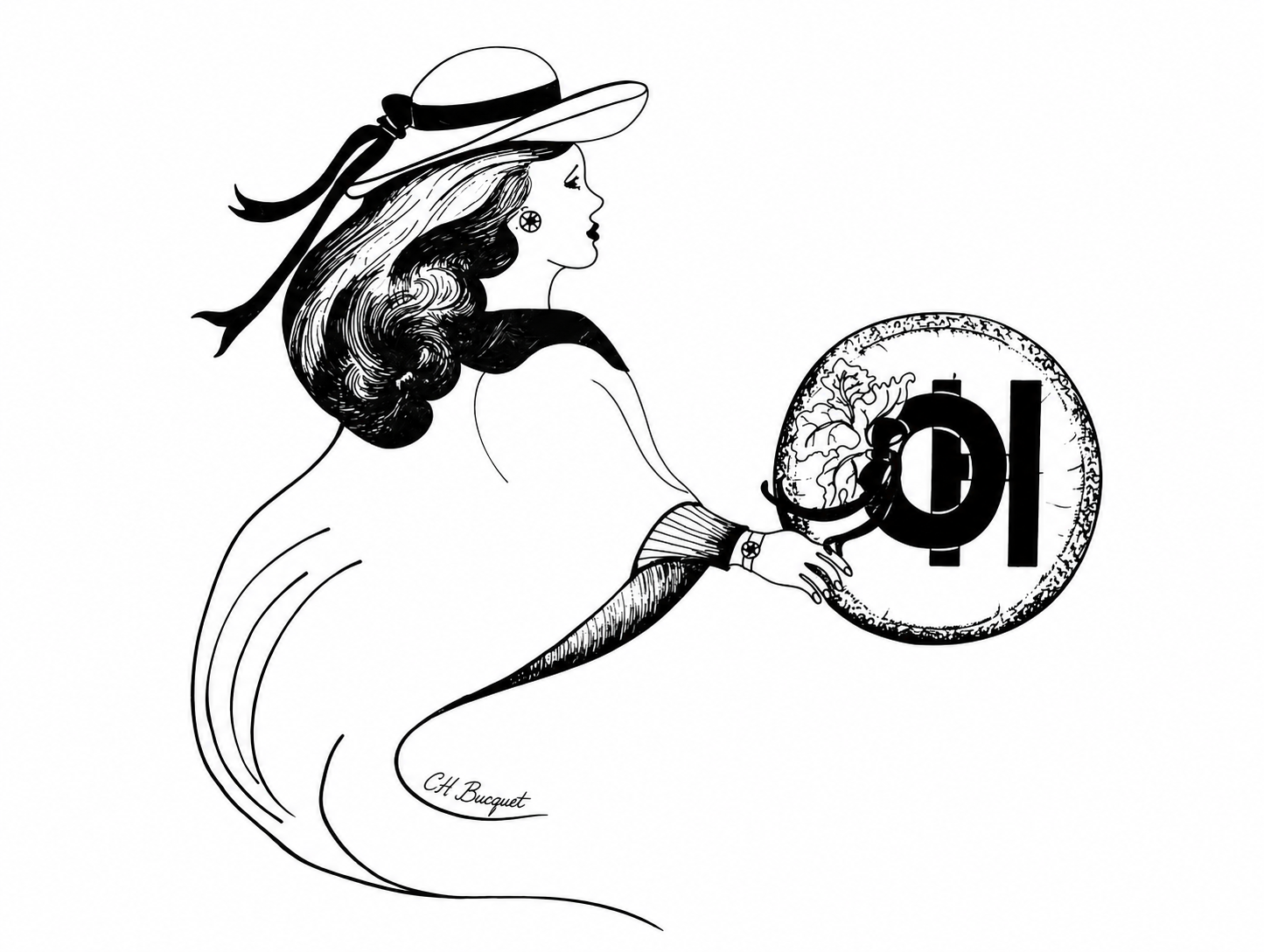 A Lady of Letters