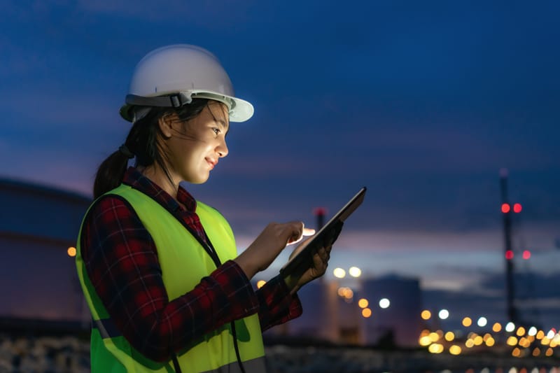 Industrial & Manufacturing Development