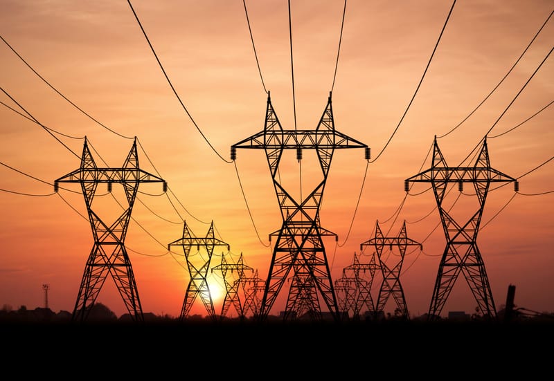 Energy & Sustainable Infrastructure