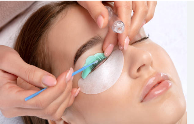 LASH LIFT AND TINT COMBO