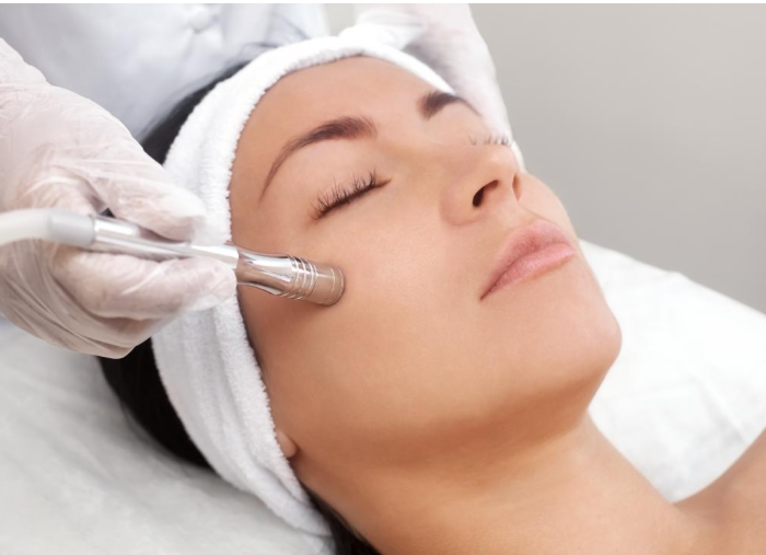 MICRO-DERMABRASION