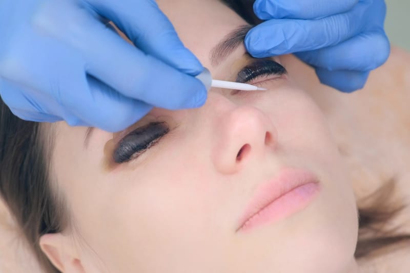 LASH TINT