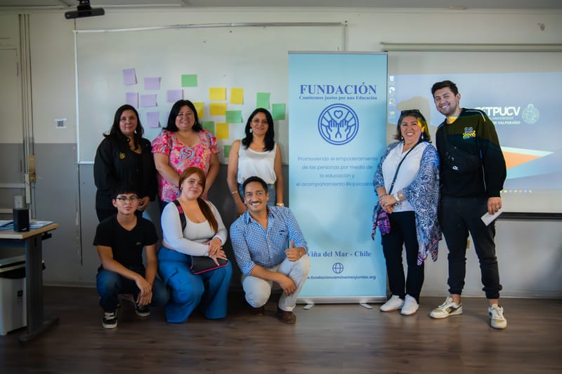 TALLER: EL DESAFÍO DE LA EDUCACIÓN SUPERIOR  ¿Estás listo para el próximo paso?