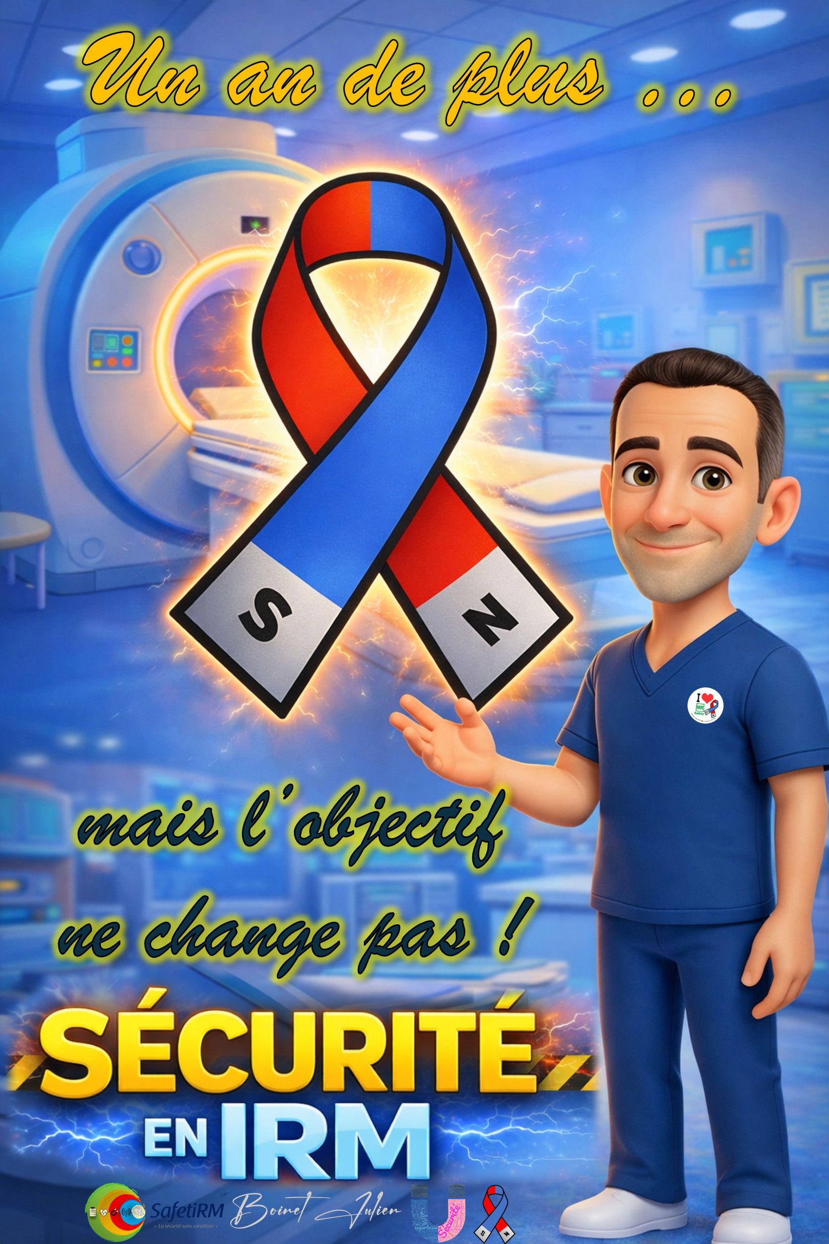 Une bougie de plus ... encore !