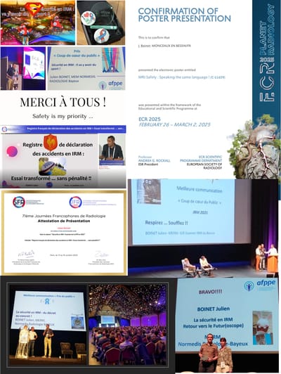 Articles / Communications / Publications