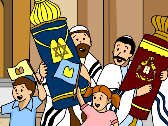 שמיני עצרת ושמחת תורה