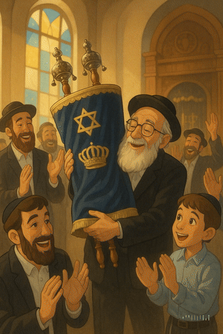 הכנסת ספר תורה