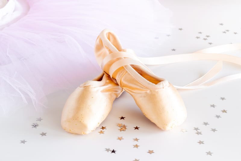 Ballet Birthday Party