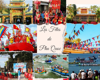 Les fêtes de l'île