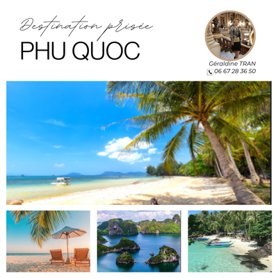 Île de Phu Quoc, son histoire et son climat