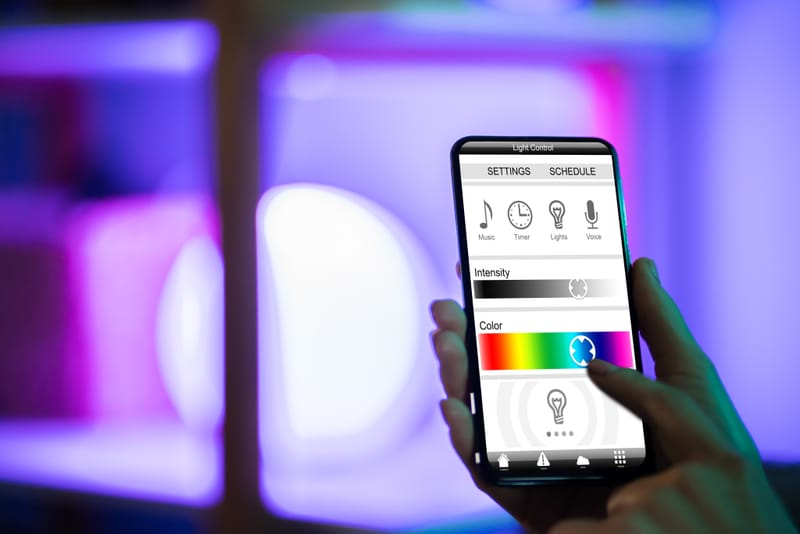 DMX PRO – Le Pilotage Intelligent de Votre Éclairage RGBW