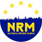 OFFICIAL PARTNER OF THE NATIONAL REJOIN MARCH