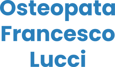 Osteopata Francesco Lucci