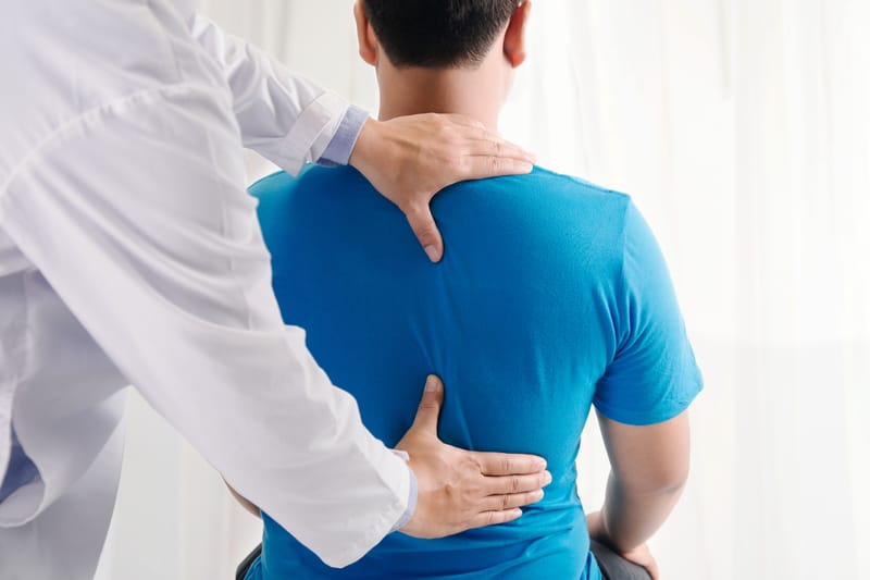 Osteopatia per Adulti: Recupera la Tua Mobilità e Benessere