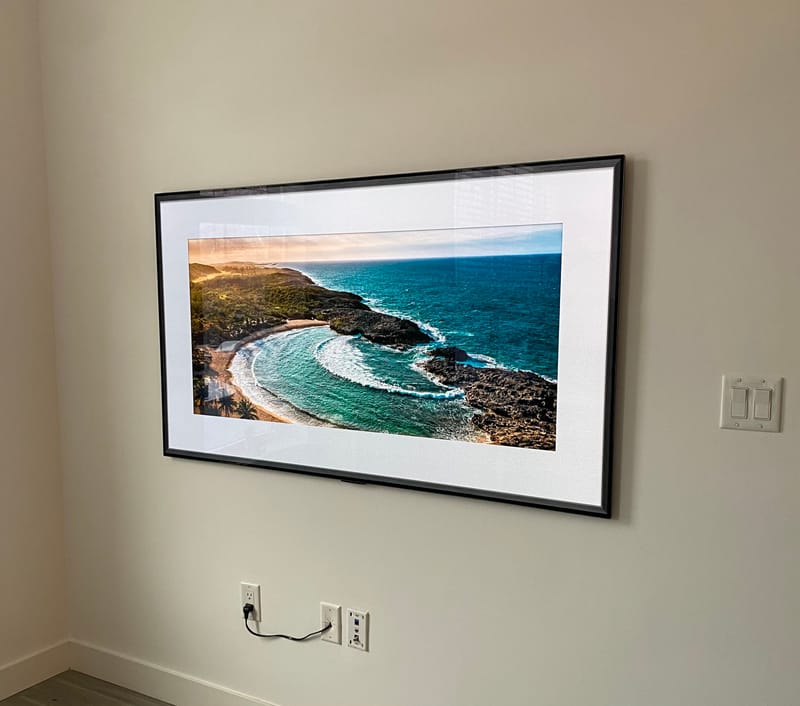 TV Mounting in Newport, RI