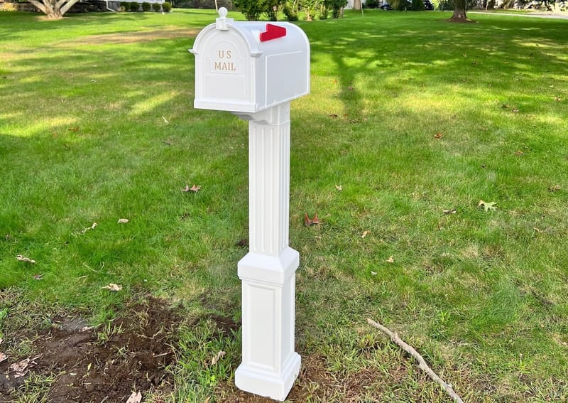 Mailbox Installation in Newport, RI