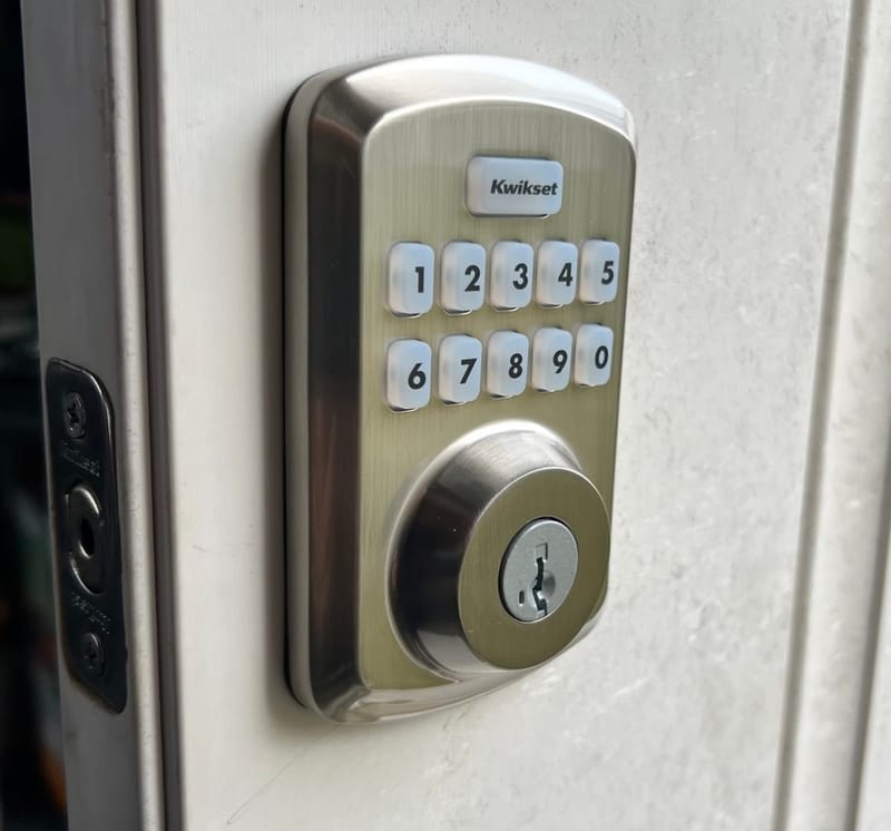 Lock Installation in Newport, RI