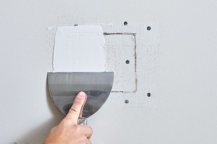 Drywall Repair in Newport, RI