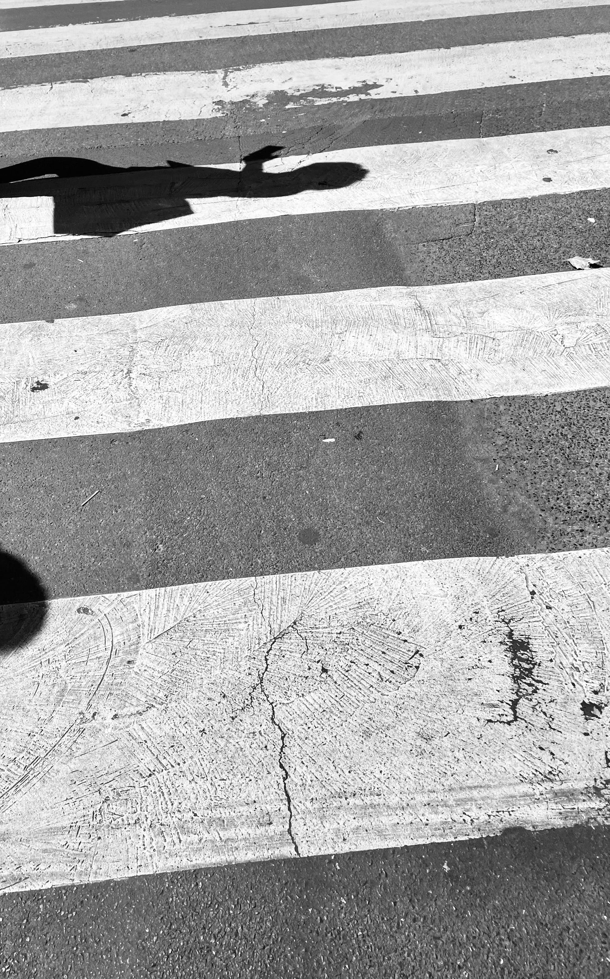 (Re) Faire le trottoir
