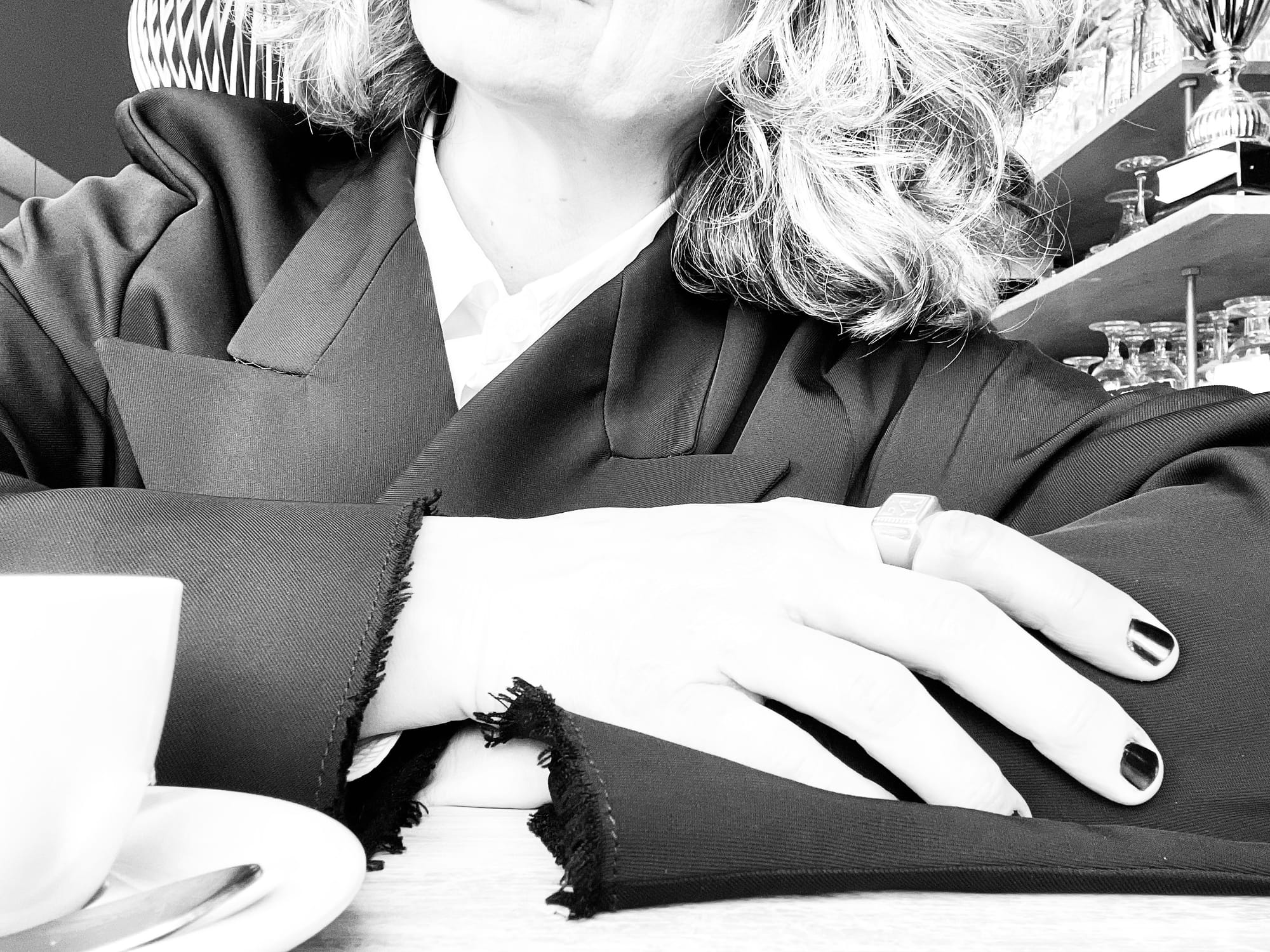 Se prendre une veste