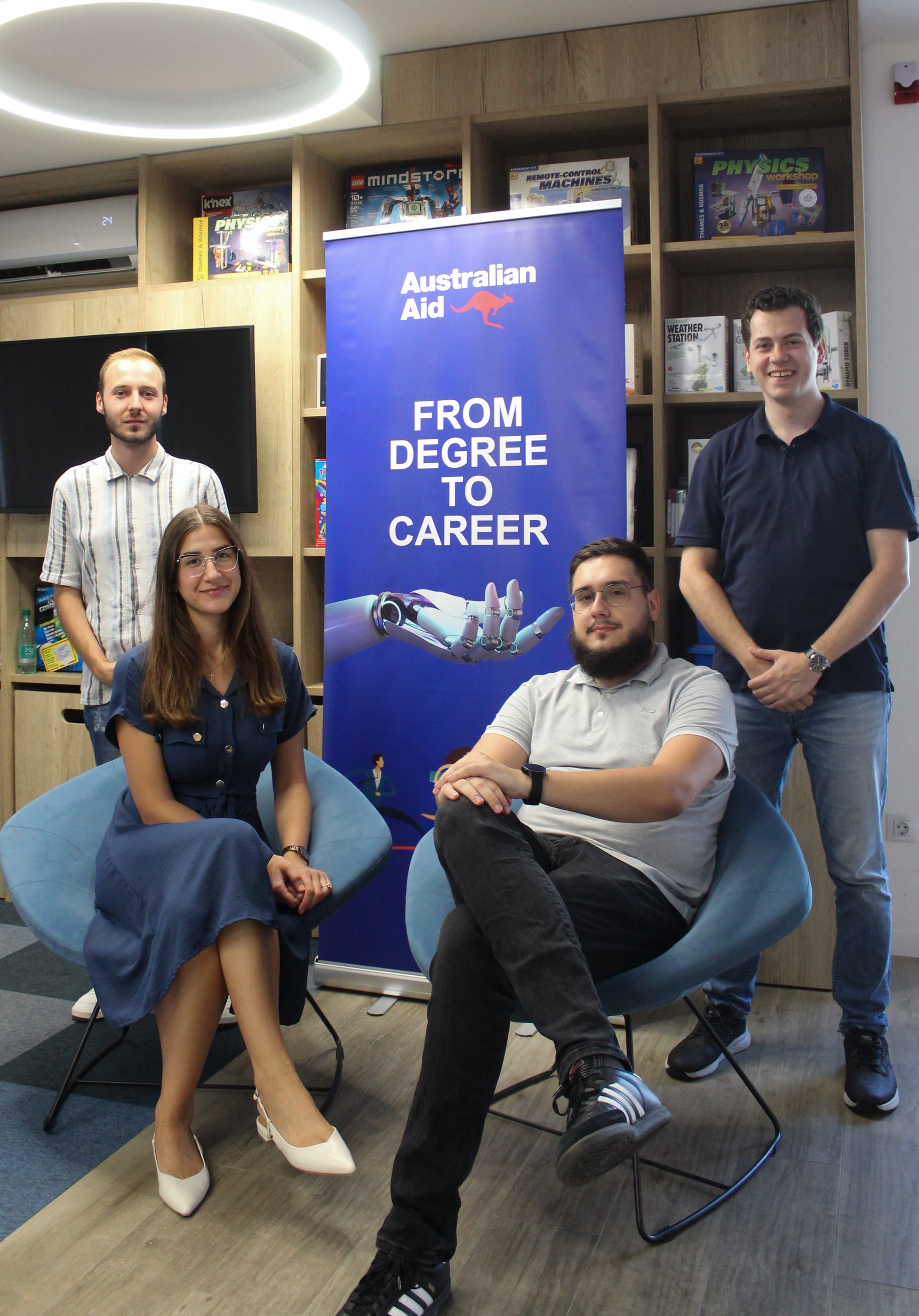 From Degree to Career (2024)