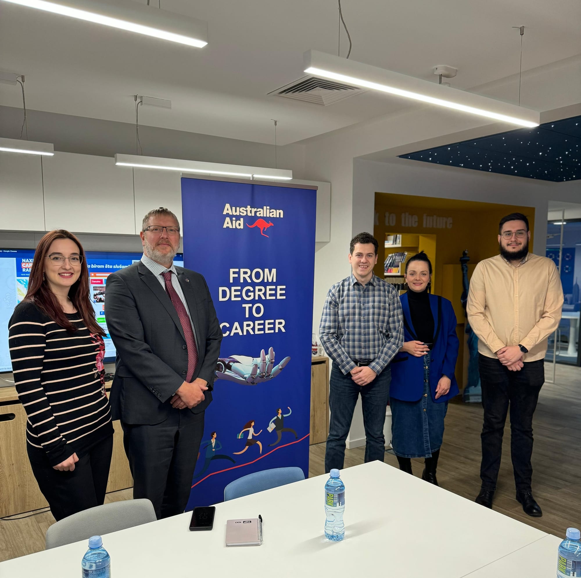 From Degree to Career (2024)