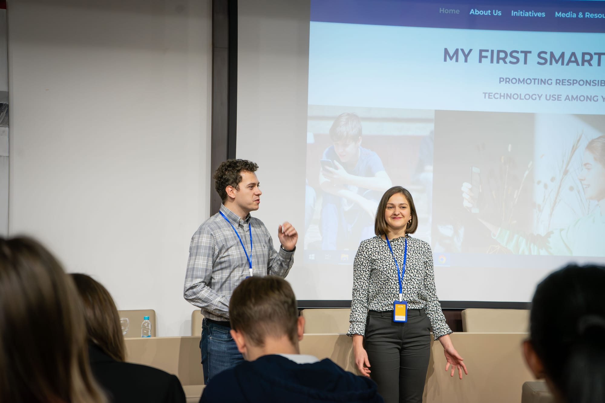 My First Smartphone (2023)