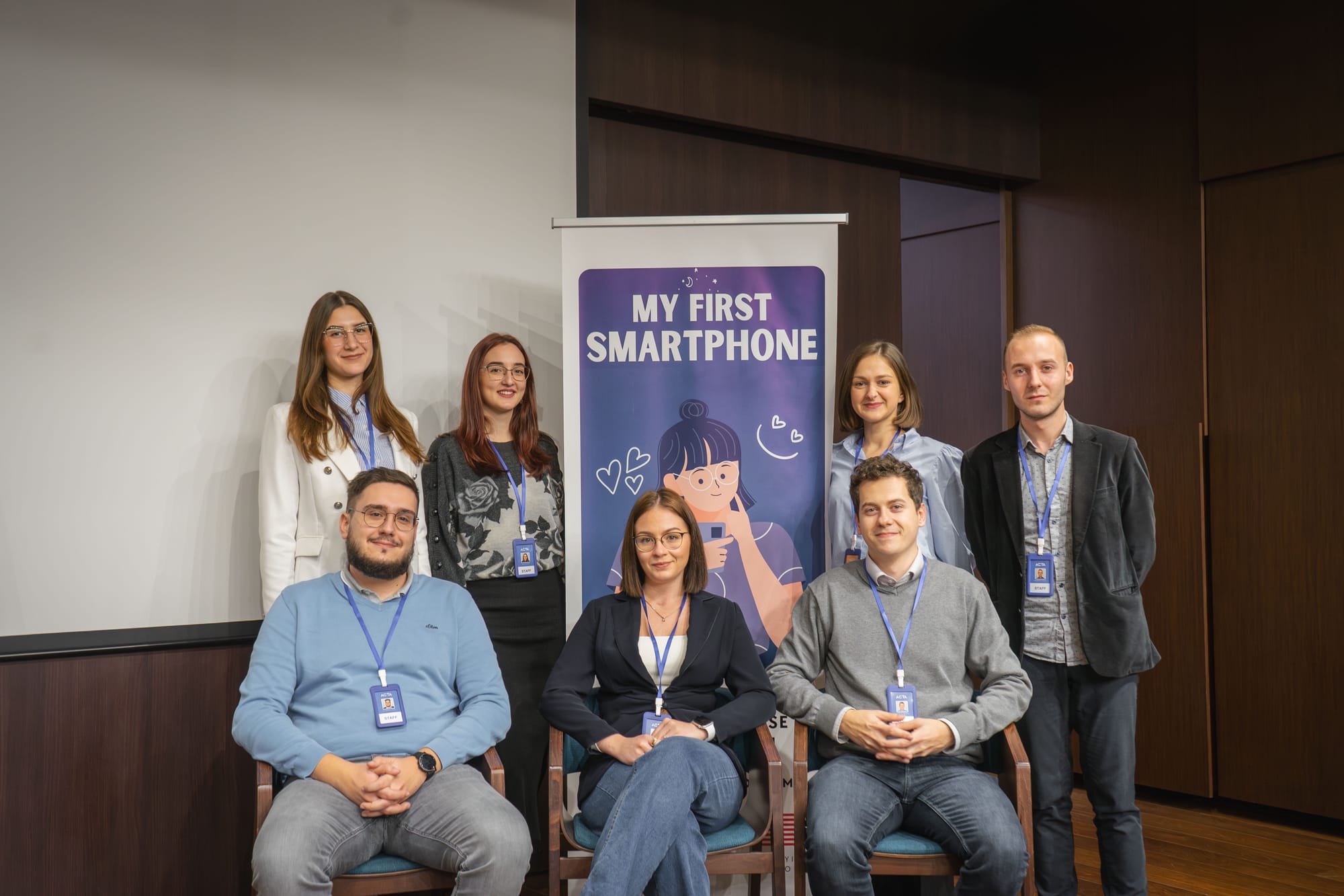 My First Smartphone (2023)